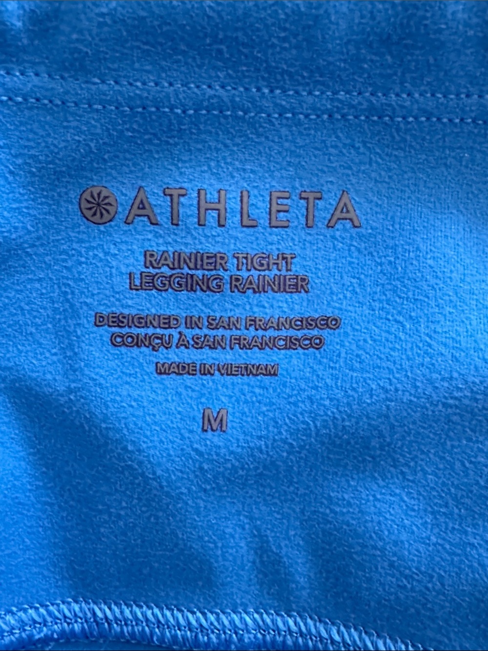 Athleta Rainer Tight Legging - Picture 4 of 6